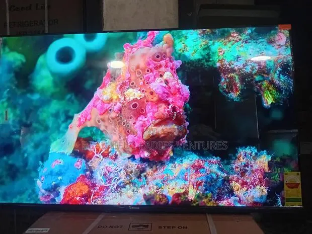 Sigma 55” Tv – High Quality, Affordable Luxury · Photo 1