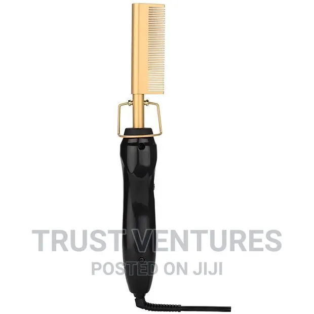 Waer Professional Hot Comb · Photo 1
