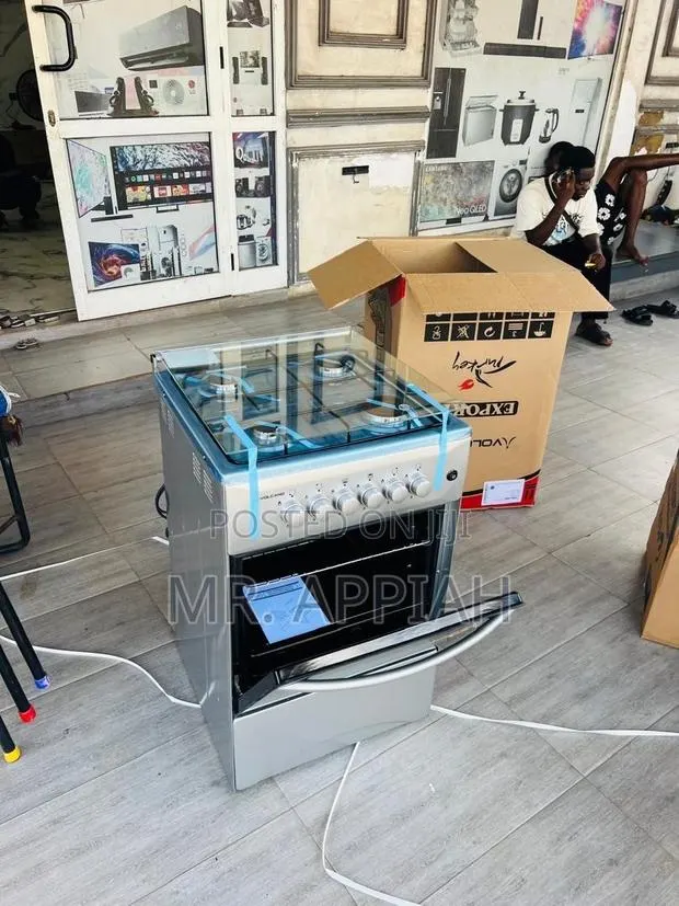Purchase Durable Volcano 4 Gas Cooker(Gray) · Photo 1