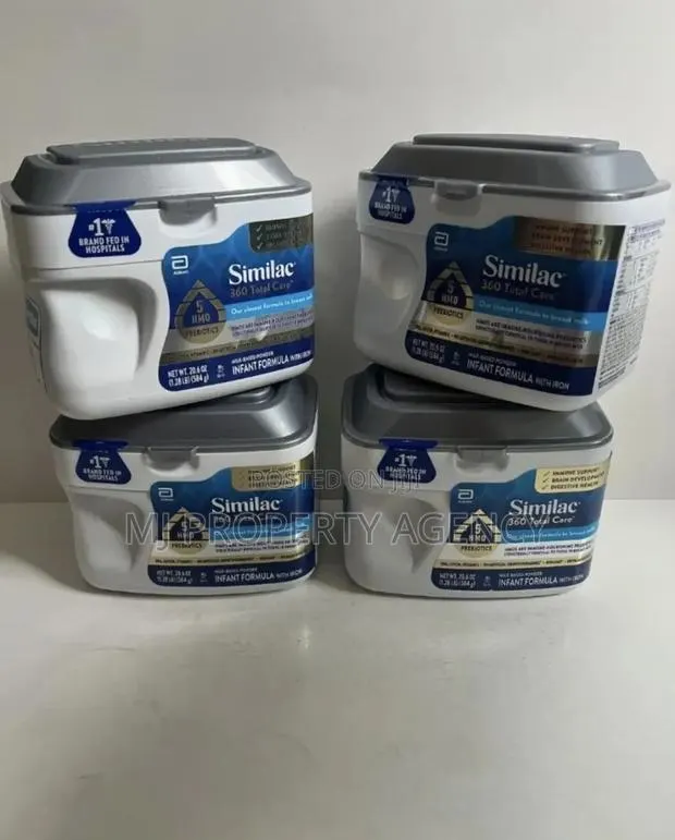 Similac 360 Total Care Non-Gmo · Photo 1