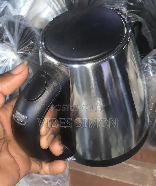Kettles for Sale · Photo 1