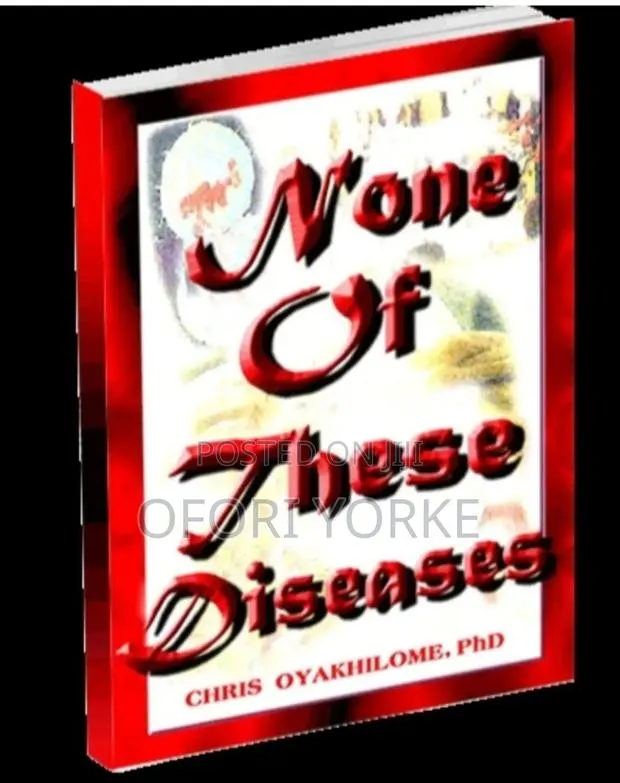 None of These Diseases · Photo 1