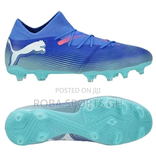 Puma Future 7 Match Fg/Ag Soccer Boot · Photo 1