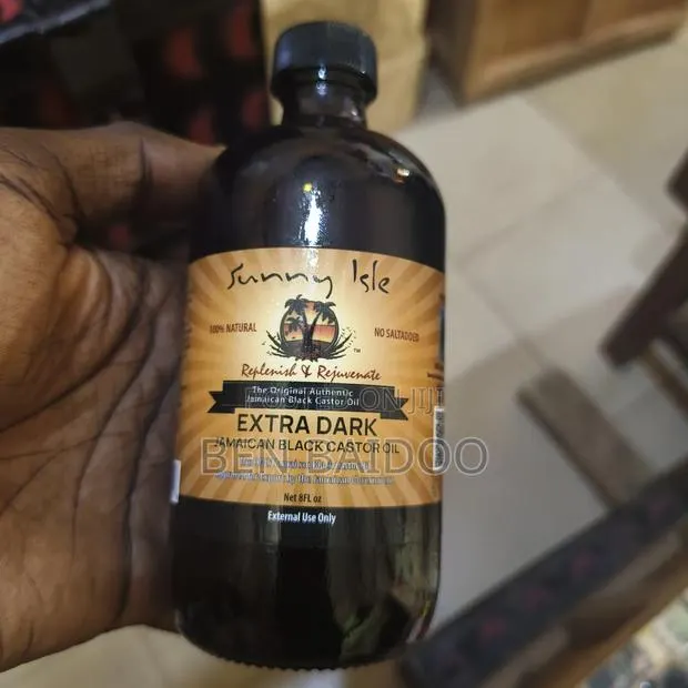 Castor Oil (Large) · Photo 1