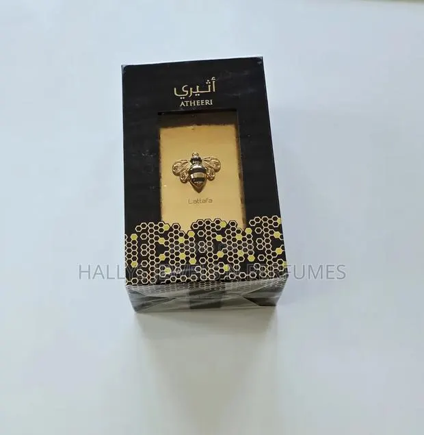 Atheeri Perfume by Lattafa, 100ml, Unisex · Photo 7