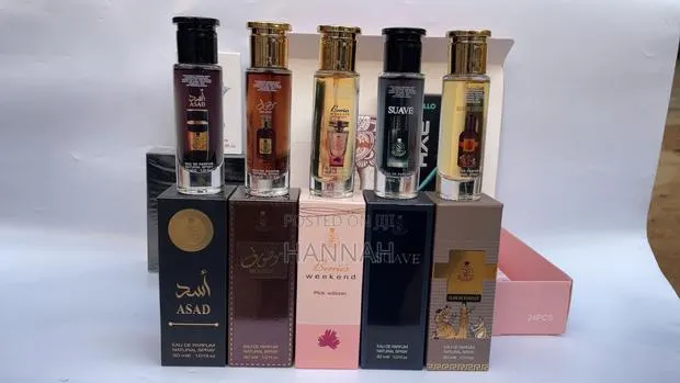 30ml Smart World Perfume · Photo 1