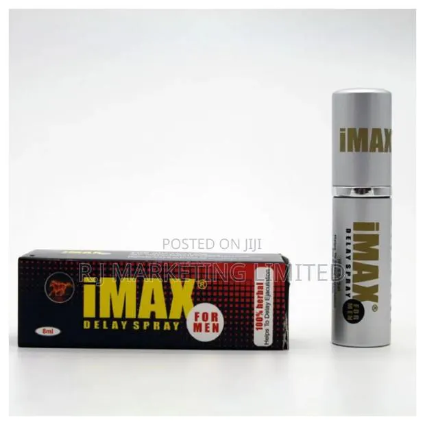 Imax Ejaculation Delay for Men · Photo 1