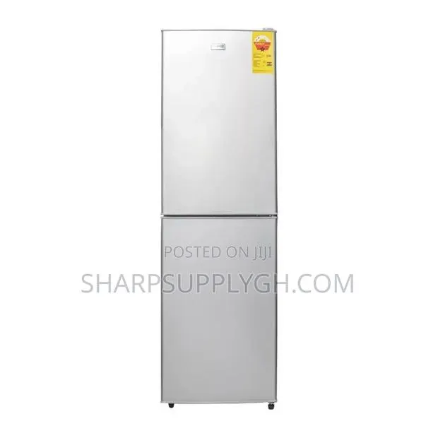 Nasco 196L Bottom Freezer Refrigerator · Photo 1