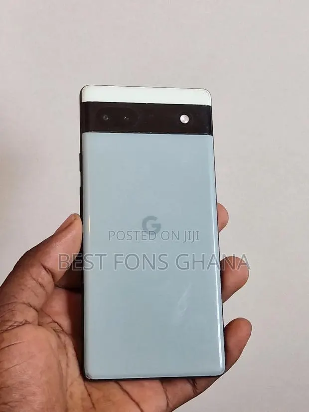Google Pixel 6a 128 GB · Photo 1