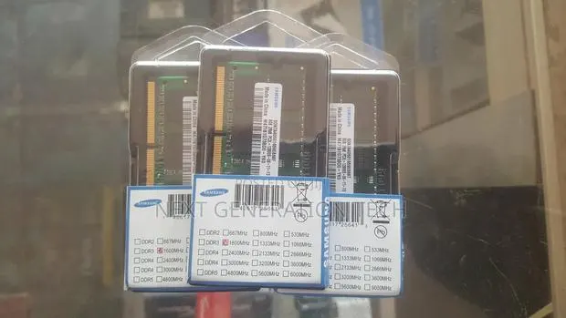 Samsung 8gb Ddr3l Laptop Ram · Photo 1
