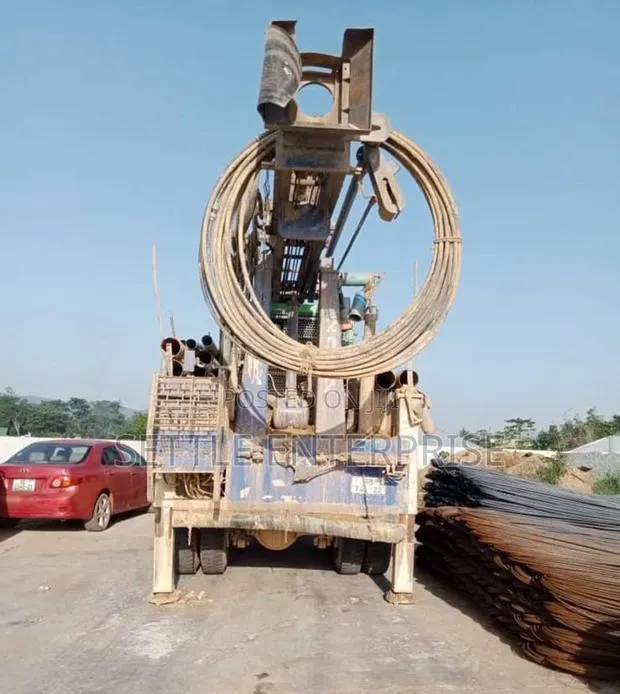 Borehole Drilling and Water Treatment · Photo 1