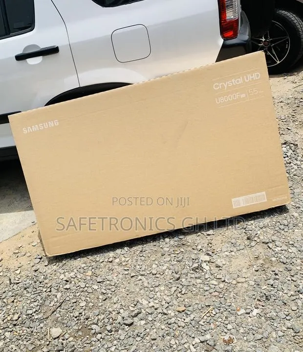 Super Reliable Samsung 55DU8000 55-Inch Crystal UHD Smart TV · Photo 1