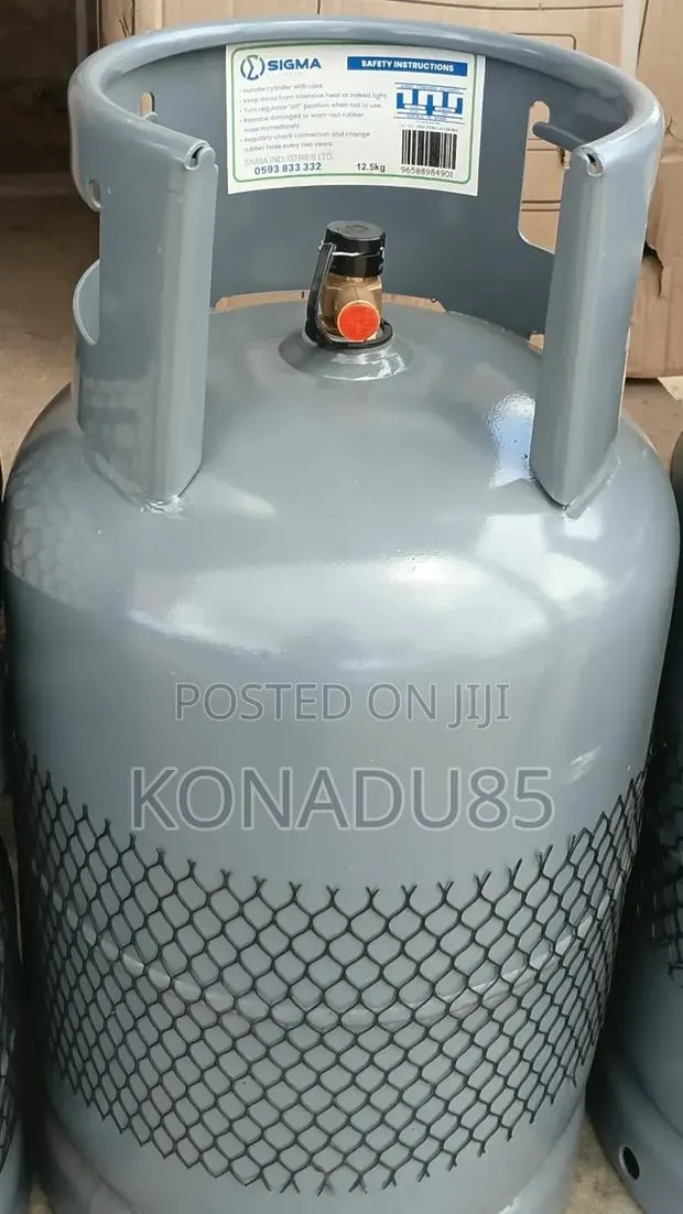 15 KG Gas Cylinder · Photo 1
