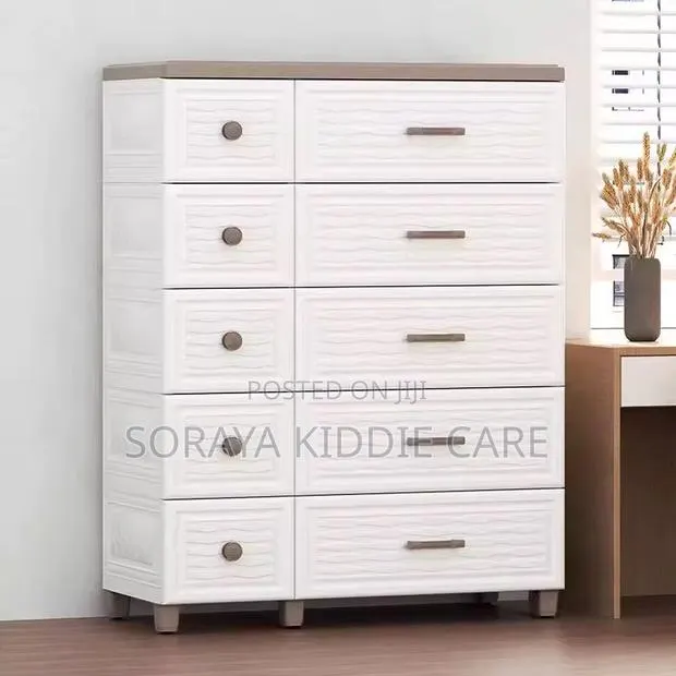 Double Chest Baby Clothes Cabinet /Wardrobe · Photo 1
