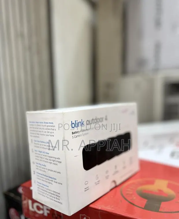 Get Durable Ring Outdoor Camera 4 · Photo 1
