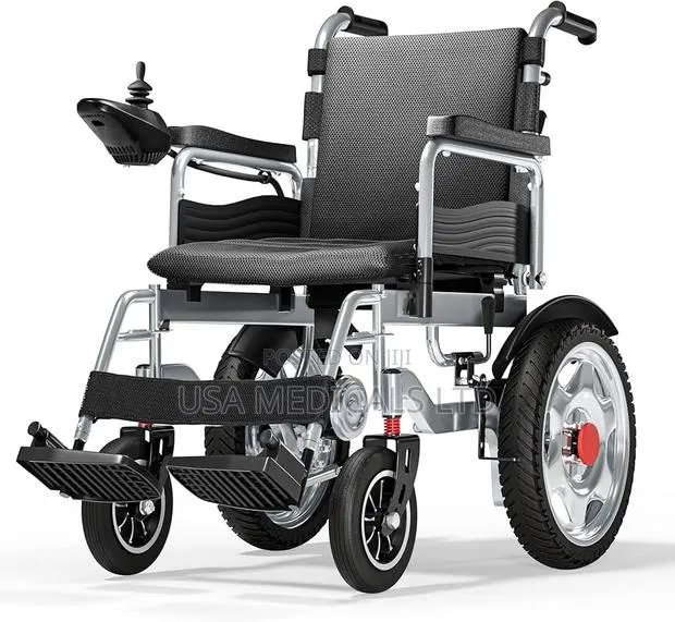 Electric Wheelchair · Photo 1