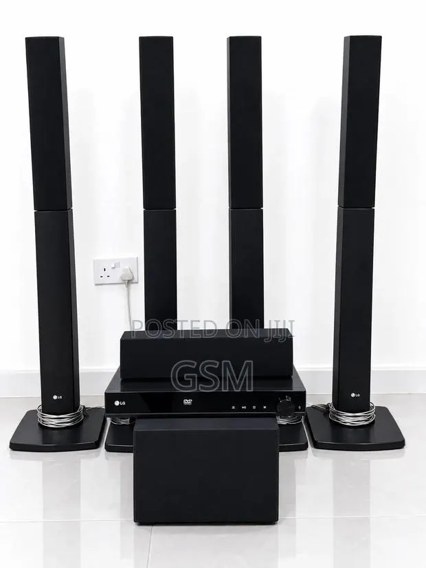 LG Home Theater Going for a Cool Price · Photo 1