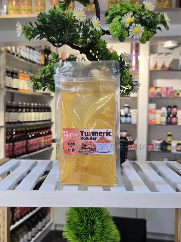 Turmeric Powder Medium · Photo 1