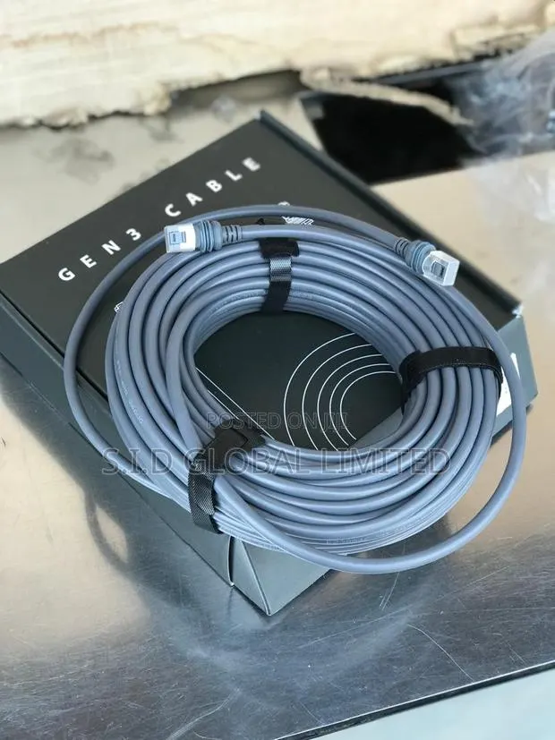 75ft High-Performance Starlink Cable · Photo 1