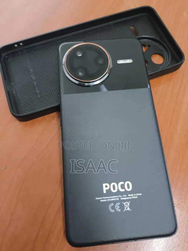 Xiaomi Poco F7 Ultra 512 GB Black · Photo 1