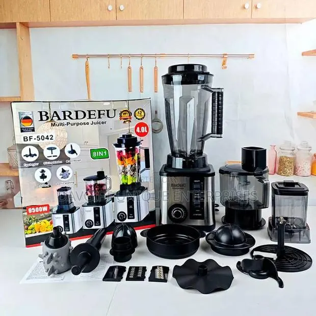 8in1 Original Badefu Blender · Photo 1