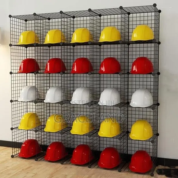 This Is Original Abs Safety Helmet Contraction Wear · Photo 1