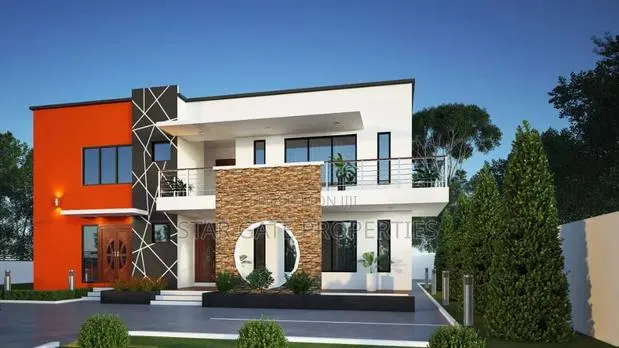 4 Bedrooms House for Sale at Ahenema Kokoben · Photo 1