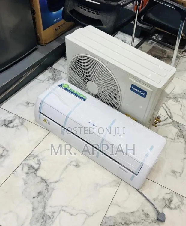 Get Classic Nasco 1.5hp Dual Inverter Air Conditioner(White)2025 Model · Photo 1