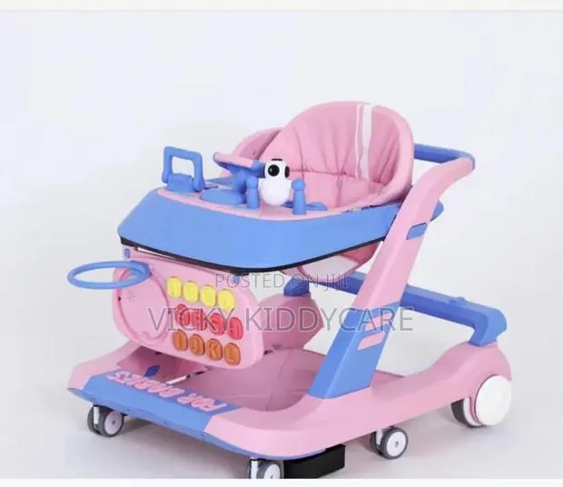 Multi Purpose Baby Walker · Photo 4