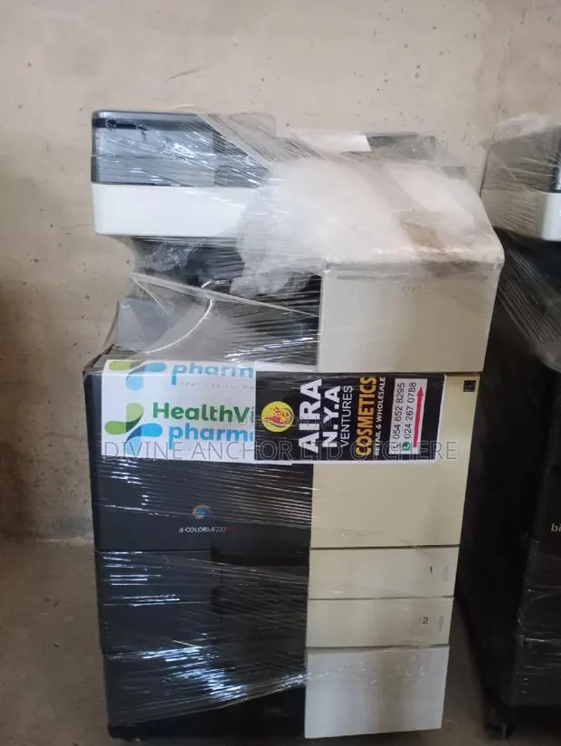 Konica C222 · Photo 1