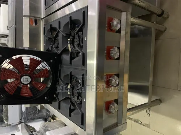 4burner Gas Stove · Photo 1