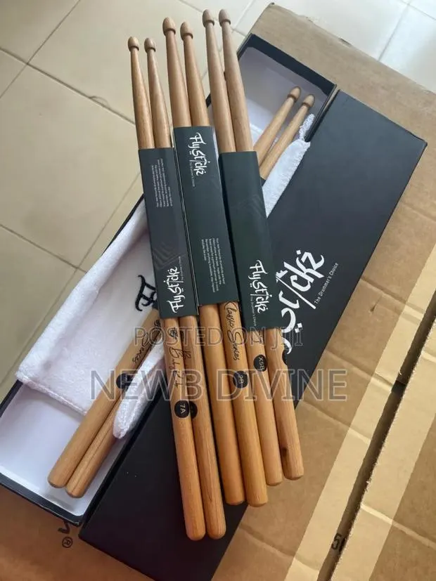 Drums Sticks · Photo 1