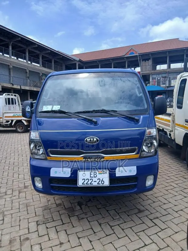 Kia Bongo3 Brand New · Photo 1