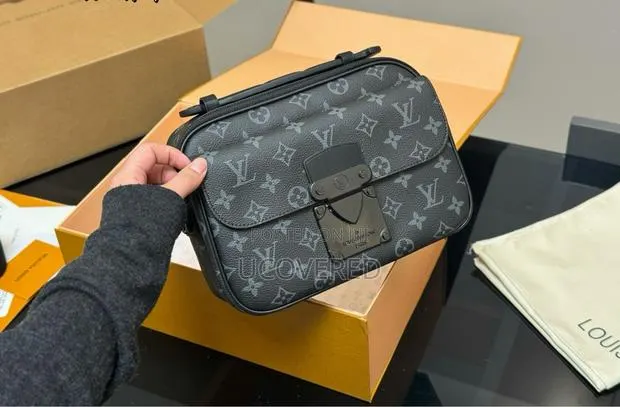 Premium Designer Leather Side Bags · Photo 1