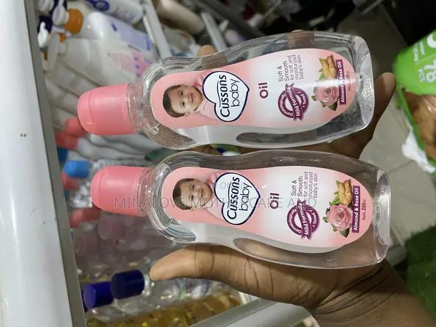 Cussons Oil · Photo 1