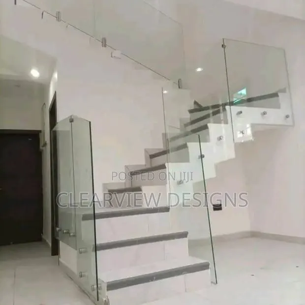 Premium Frameless Glass Balustrade · Photo 1