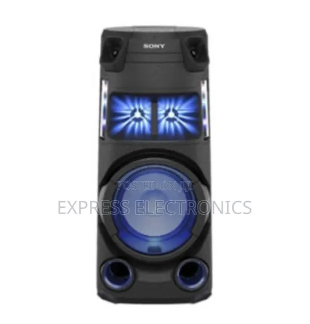 Very Cool Price Sony Rechargeable MHC-V43d/Mi · Photo 1
