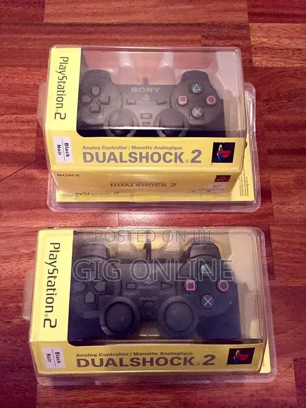 Ps2 Controller New · Photo 1
