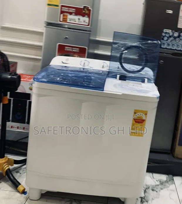 Super Good Nasco 11Kg Top Load Washing Machine · Photo 1