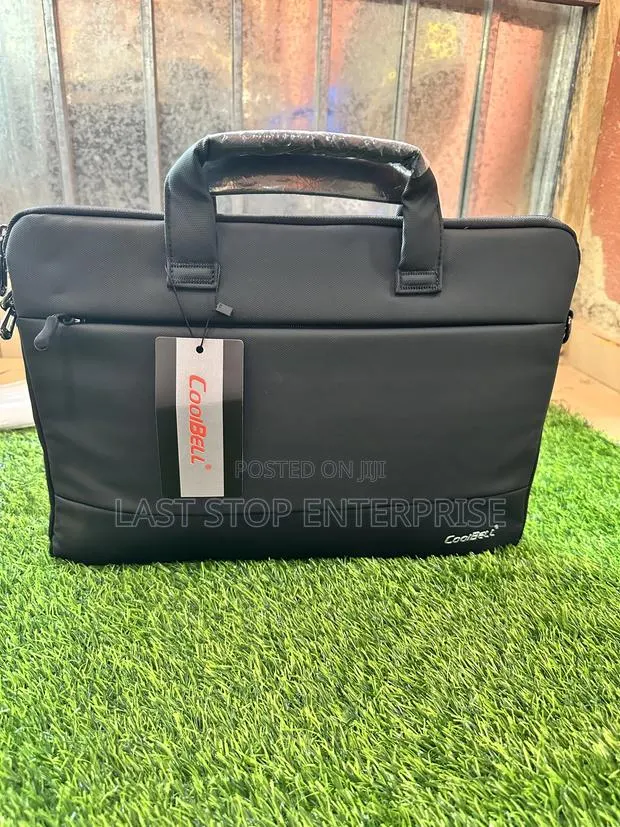Quality and Class Laptop Bag · Photo 1