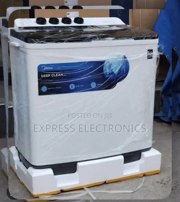Shop the New Midea 18Kg Topload Twintub Semi Automatic · Photo 1