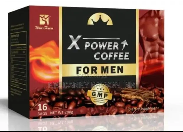 X-Power Coffee for Men · Photo 5