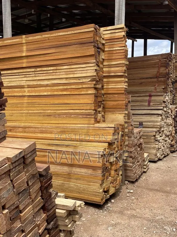 Roofing and Furniture Wood for Sale at an Affordable Price · Photo 1
