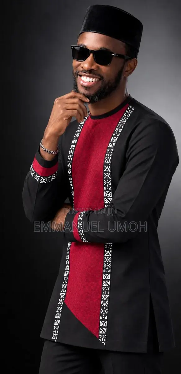 High Quality Men's Kaftan · Photo 1