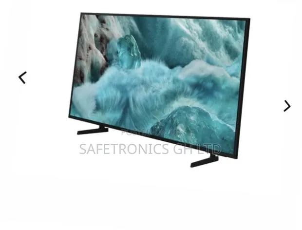 Reliable New Samsung 55′′ Qled Samsung Vision Ai Tv-55q7f (2025) · Photo 1