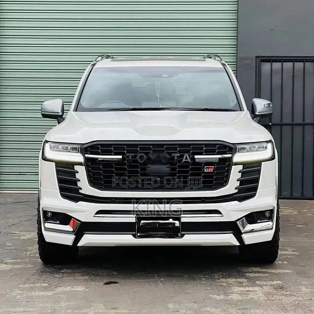 Toyota Landcruiser Land Cruiser GR Facelift