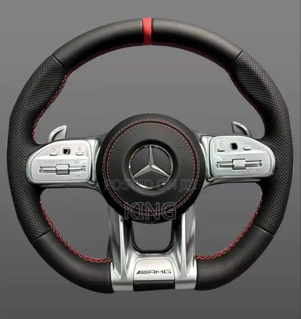 Mercedes Benz Steer G Wagon E Class