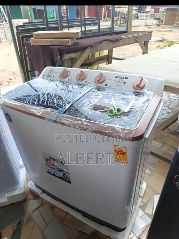 Bruhm Washing Machine · Photo 1