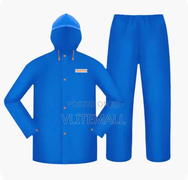 Wadfow Rain Suit - Wrc300l, Wrc30xl Wrc3xxl · Photo 1