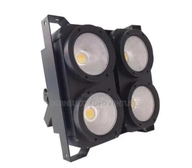 Warm White or White 4 Eyes Cob Led Blinder 430 Watts · Photo 1